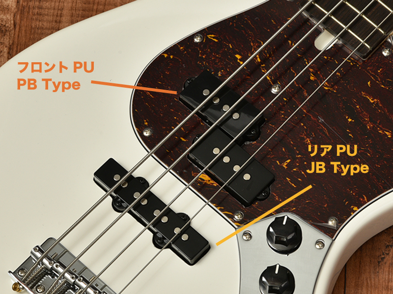 PJタイプのベースがバッカス・グローバルシリーズに登場！ – SOAR