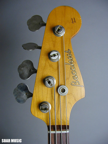 バッカスクラシックシリーズBJB-60'S LTD/OWH-RE #C02560 バッカス