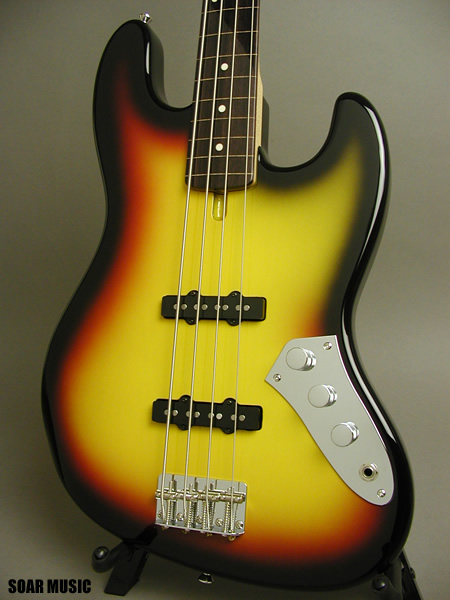 BJB-JP R/FL 3TS (Bacchus)