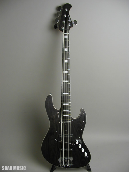 STANDARD-ASH5/E BLK/OIL (Bacchus)
