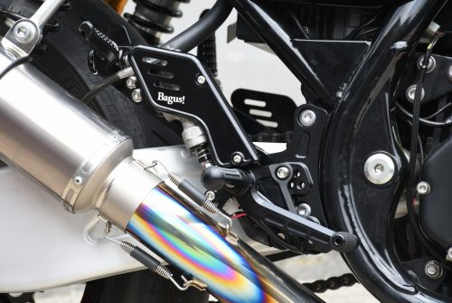 Bagus! motor cycle | ORIGINAL PARTS