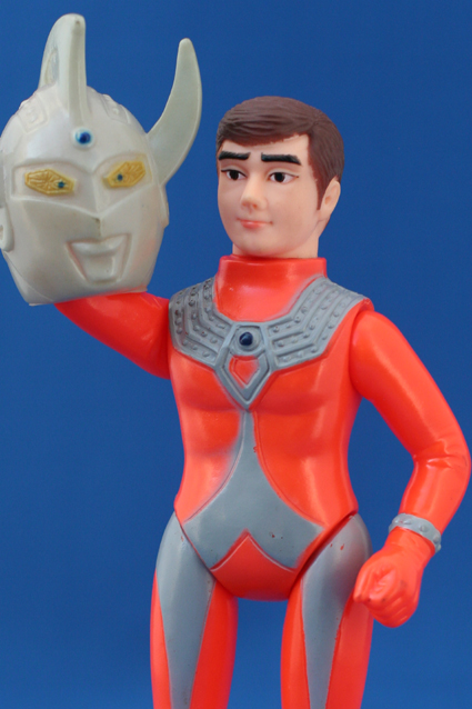 ウルトラマンタロウとウルトラ兄弟 – 昭和玩具研究+発表