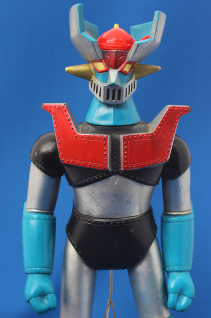 マジンガーZ・トーキング – 昭和玩具研究+発表