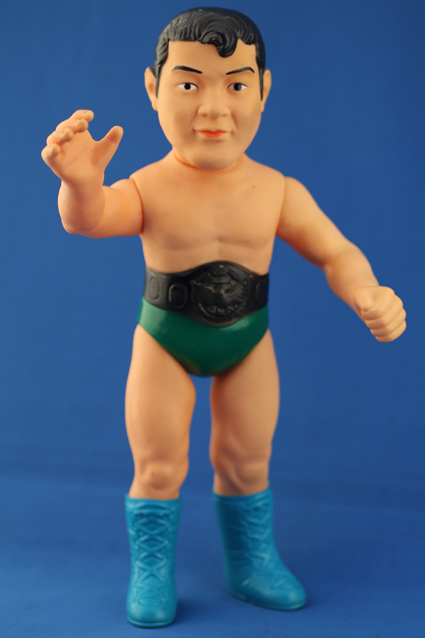 アントニオ猪木 – 昭和玩具研究+発表