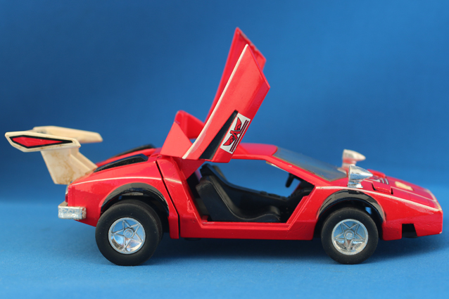 ポピニカ・DXカトリ・スーパーロマン – 昭和玩具研究+発表