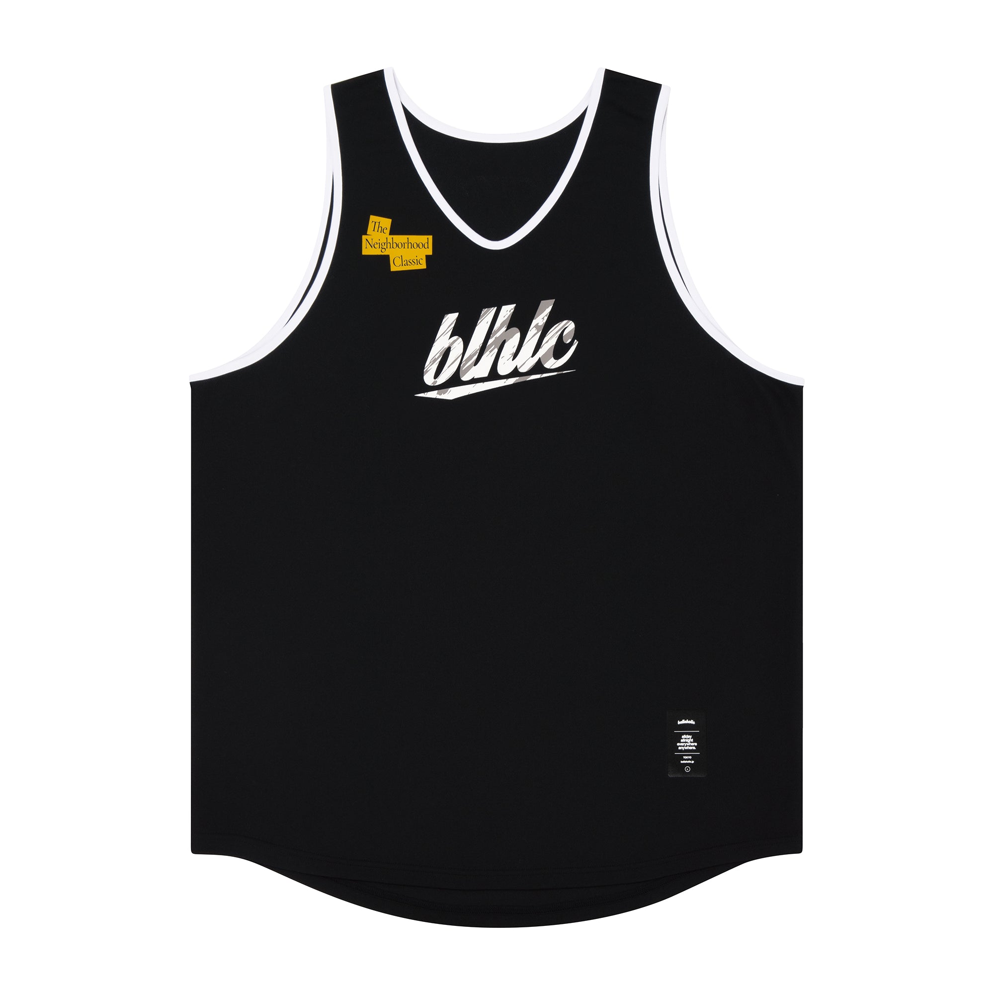 blhlc バスケットボール タンクトップ 【公式通販】