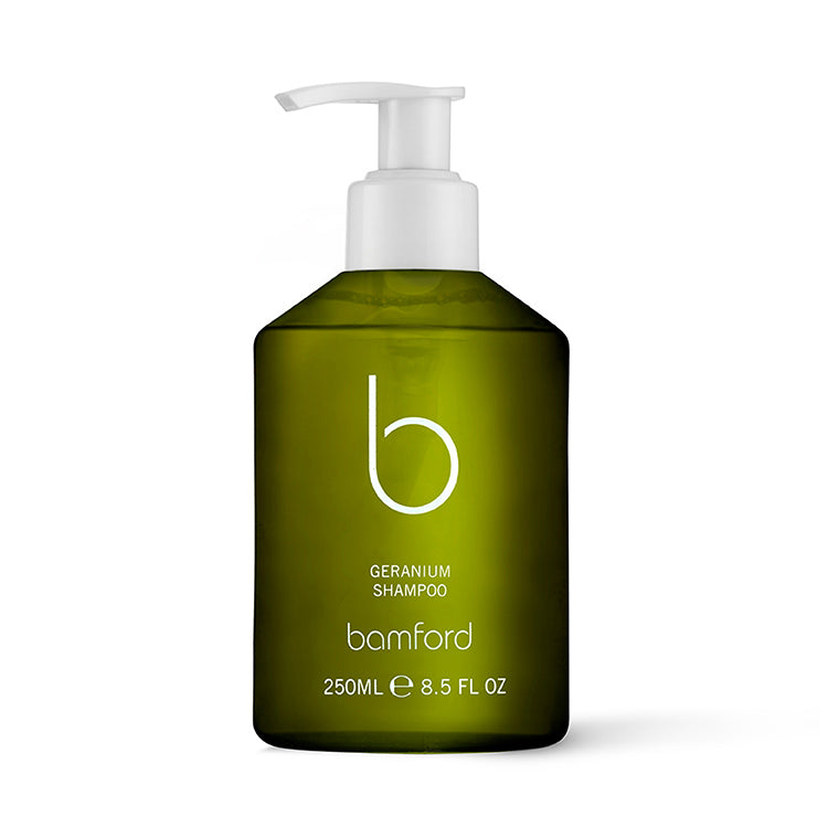 バンフォード公式│ゼラニウム シャンプー 250mL – bamford Japan