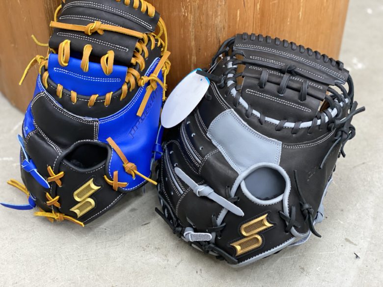 SSK 軟式 キャッチャー 注文 ミット タイガース 梅野 モデル PENMT2 右
