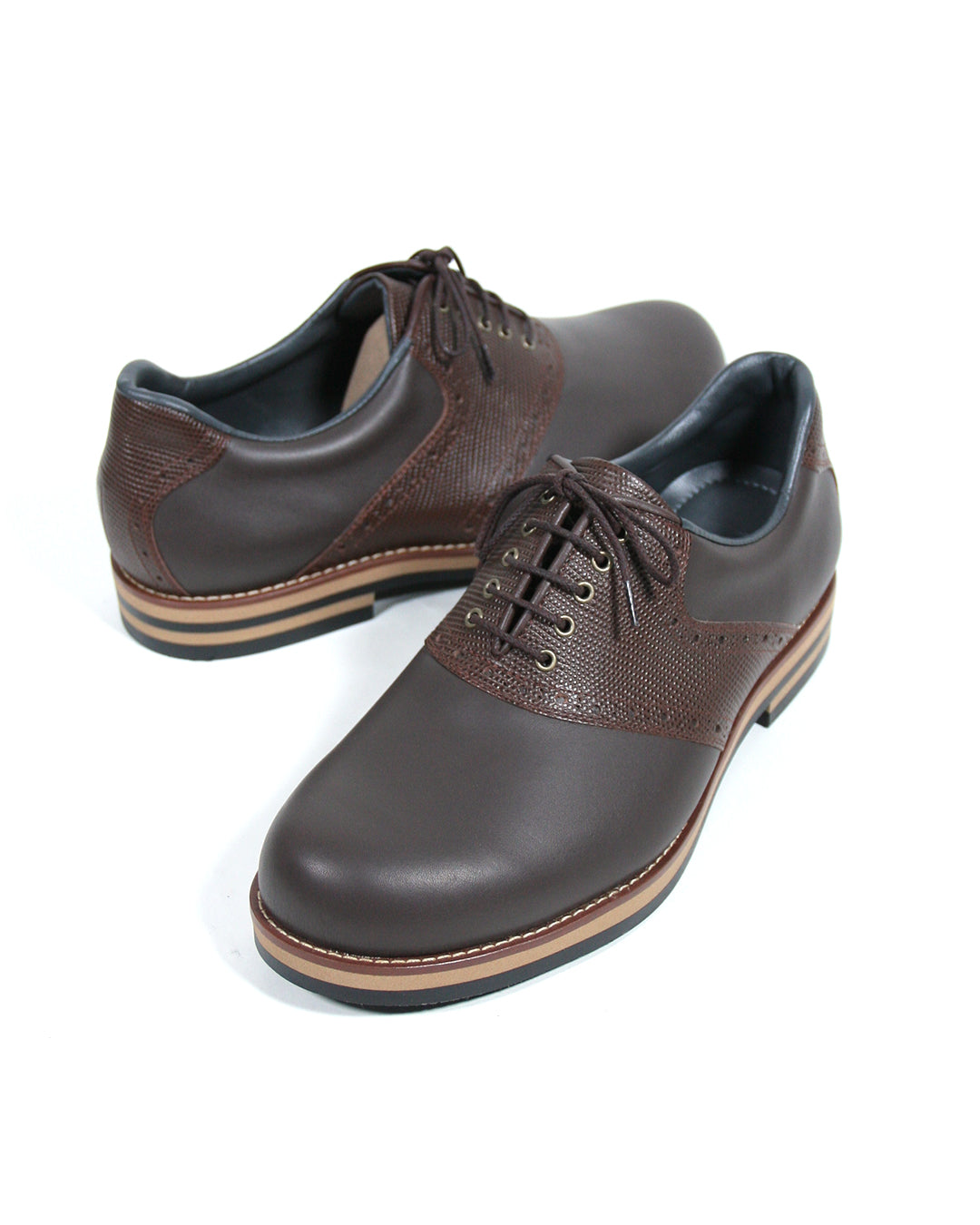 OG CLASSIX SADDLE SHOES (BASSLINE別注カラー)