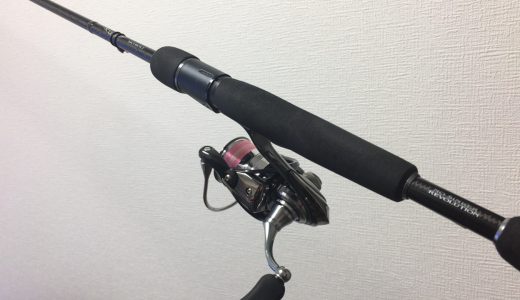 18 スティーズ レーシングデザインRD651L+XS-SMT 超高感度スピニング