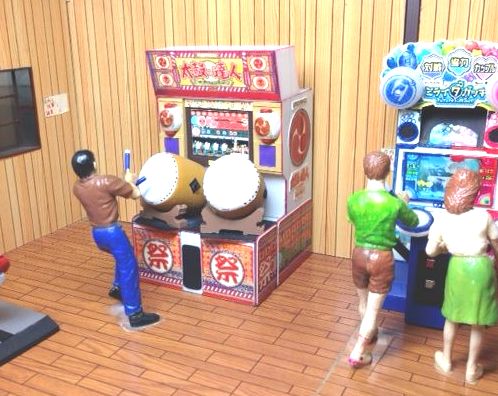 太鼓の達人 面 旧筐体面太鼓の達人面 旧筐体面