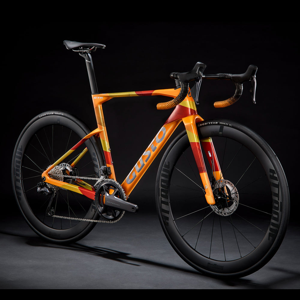 GUSTO GTR MAX – スポーツサイクルショップベックオン