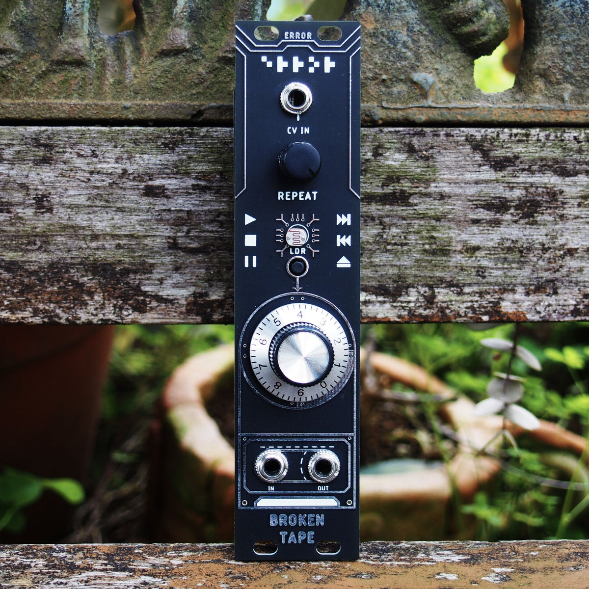 Broken Tape Simulator V3 (Eurorack) – beatsville