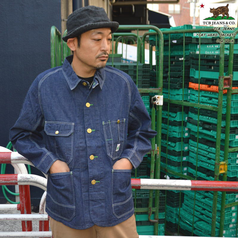 TCB jeans､ 