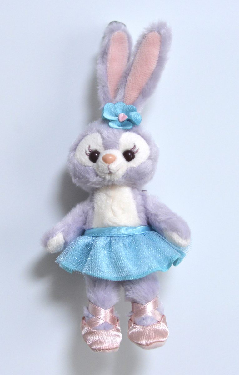 ステップ・トゥ・シャイン『ダッフィー＆フレンズ ぬいぐるみバッジ