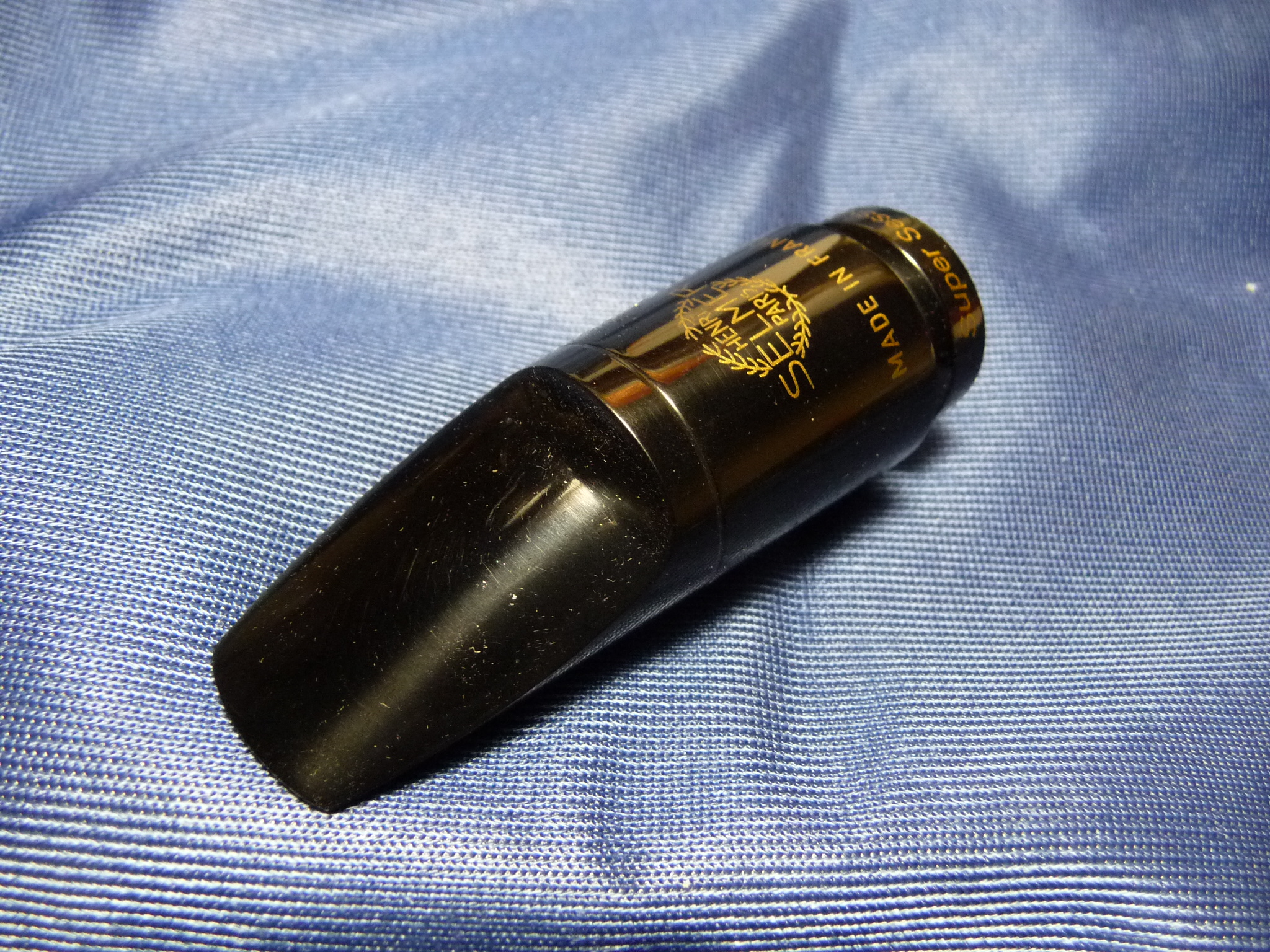 Soprano Sax Mouthpiece Selmer Super Session ② | ベルテック