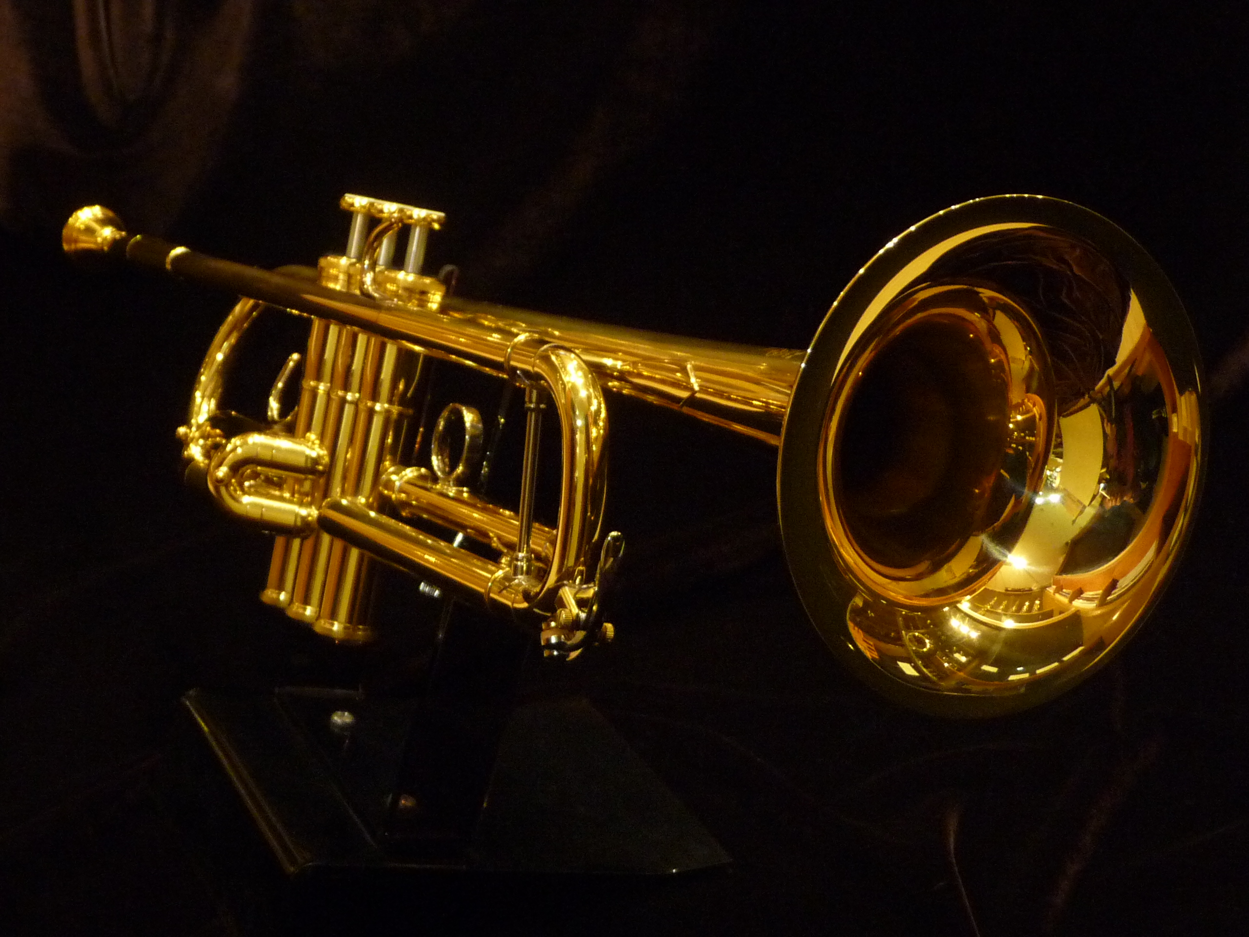 YAMAHA YTR-8335 LA “Wayne Bergeron” Light -m Tuning Model③