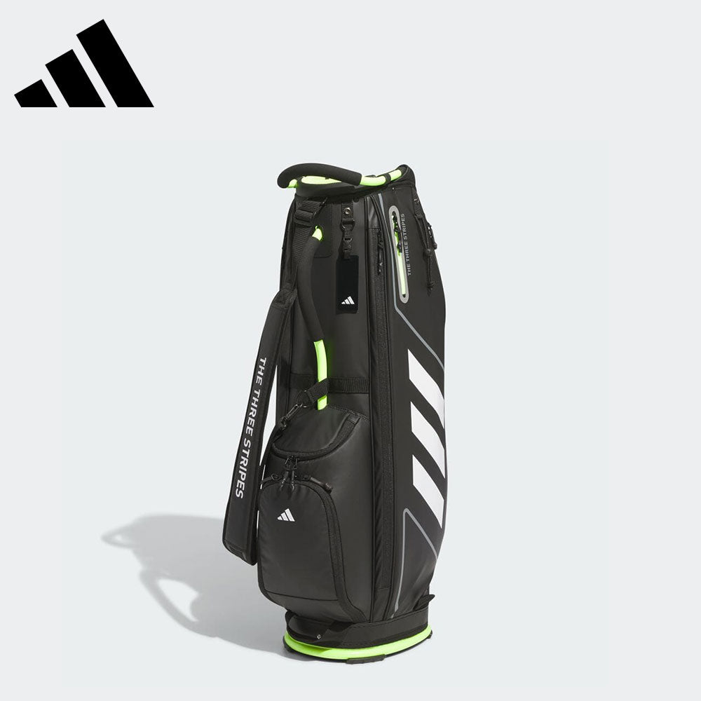 adidas 軽量 コードカオス キャディバッグ 24FW JTY27 | 自転車
