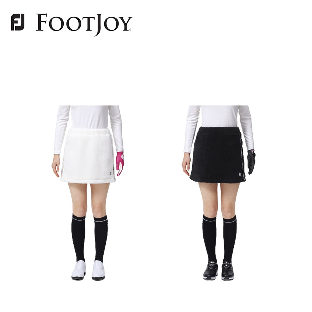 FOOTJOY ロゴリボン ボアスカート 23FW FJW-F23-P03 | 自転車、ゴルフ