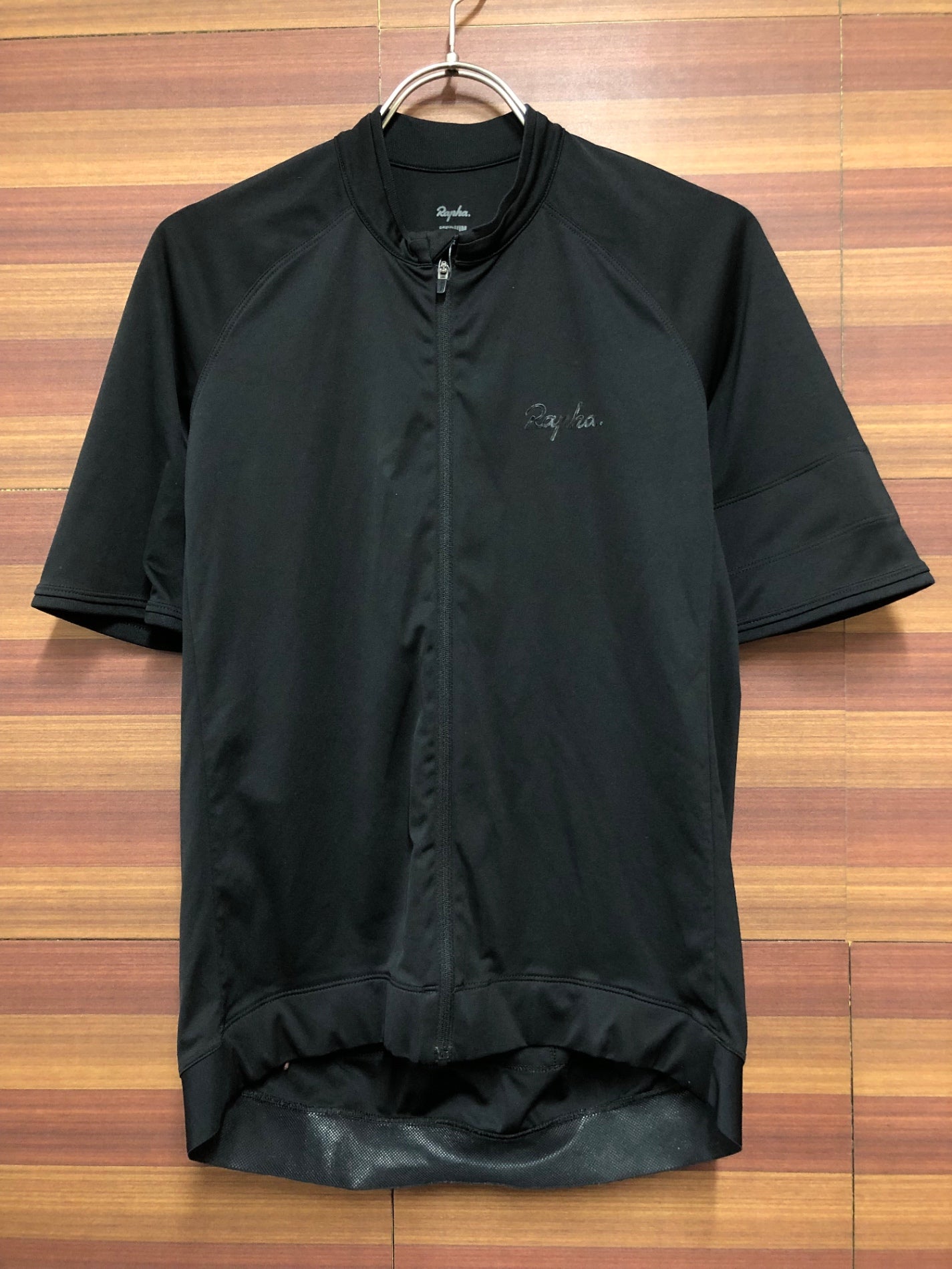 Rapha メンズプロチームエアロジャージ Mサイズ ブラック