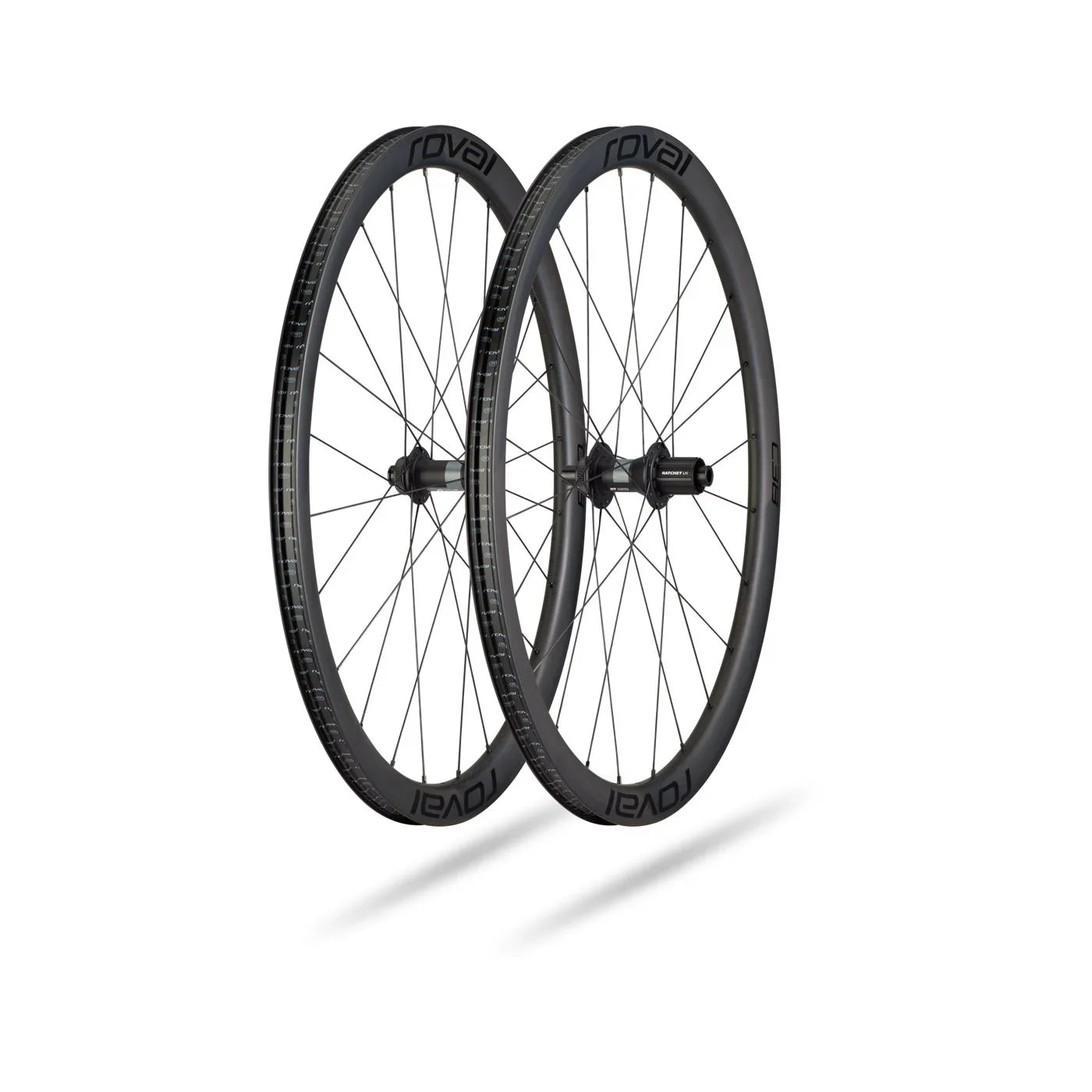Specialized Roval Rapide C 38 700c Wheelset – Bicycle Warehouse