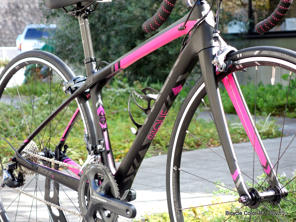 TREK(トレック) 女性専用設計ロードバイク ☆SILQUE(シルク)☆ | 奈良