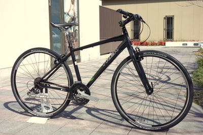 初めてのスポーツ自転車に！ TREK(トレック)クロスバイク 7.3FX | 奈良