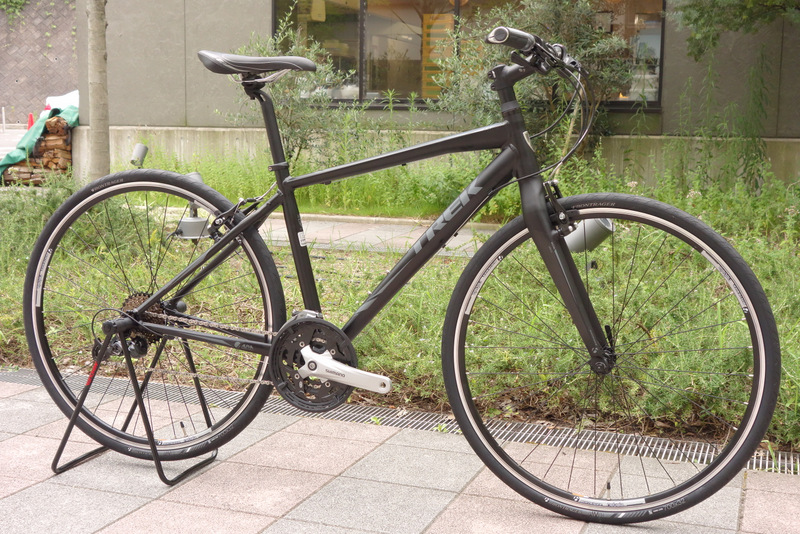 2014年モデル クロスバイク TREK(トレック) 7.4FX入荷！ | 奈良・京都