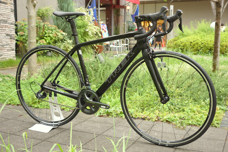 2014年モデルロードバイク TREK Madone(マドン)5.2のご紹介 | 奈良
