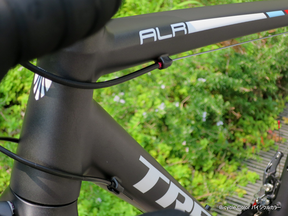 超軽量アルミフレーム EMONDA(エモンダ) ALR6！ | 奈良・京都のロード