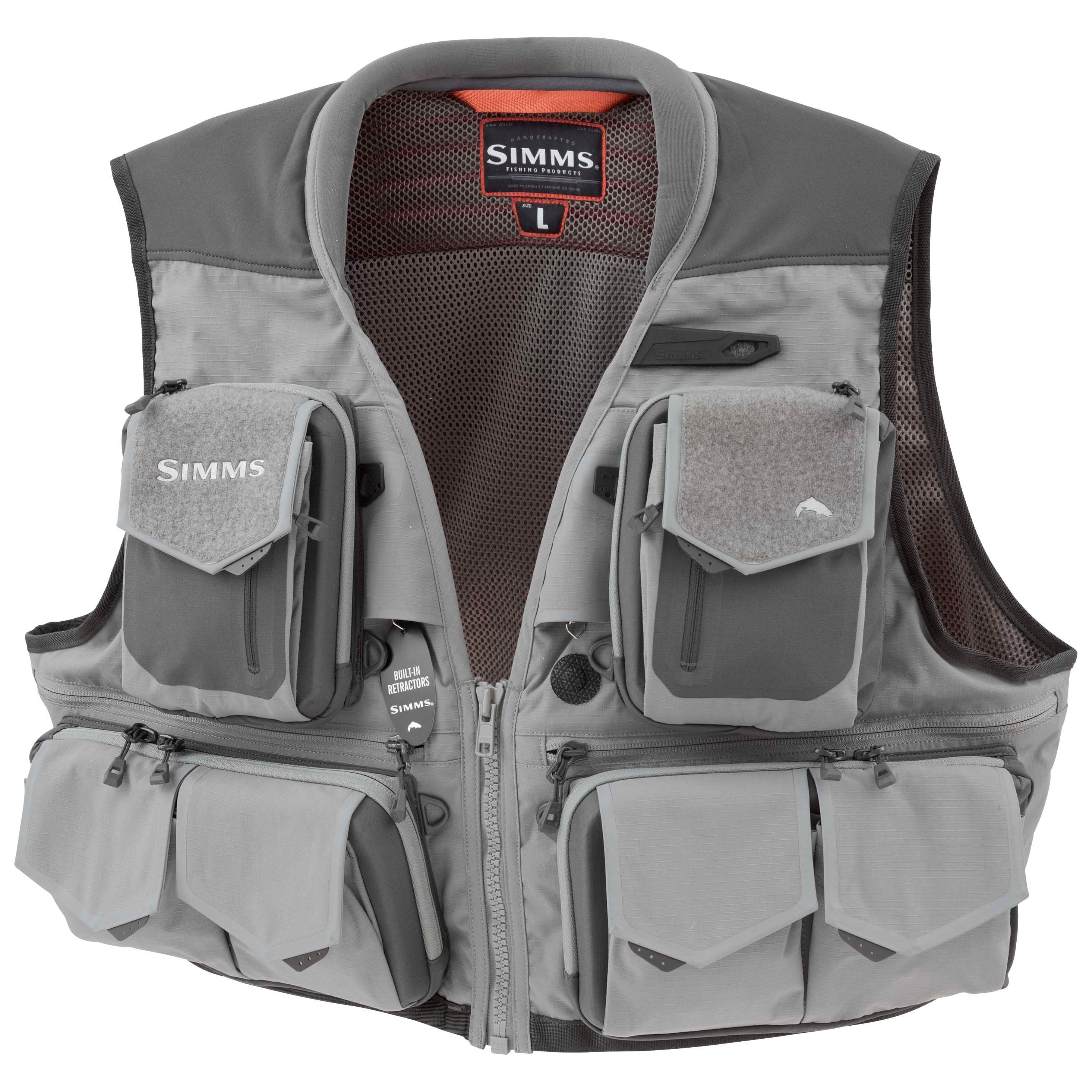 Simms Guide Vest – Big Sky Anglers