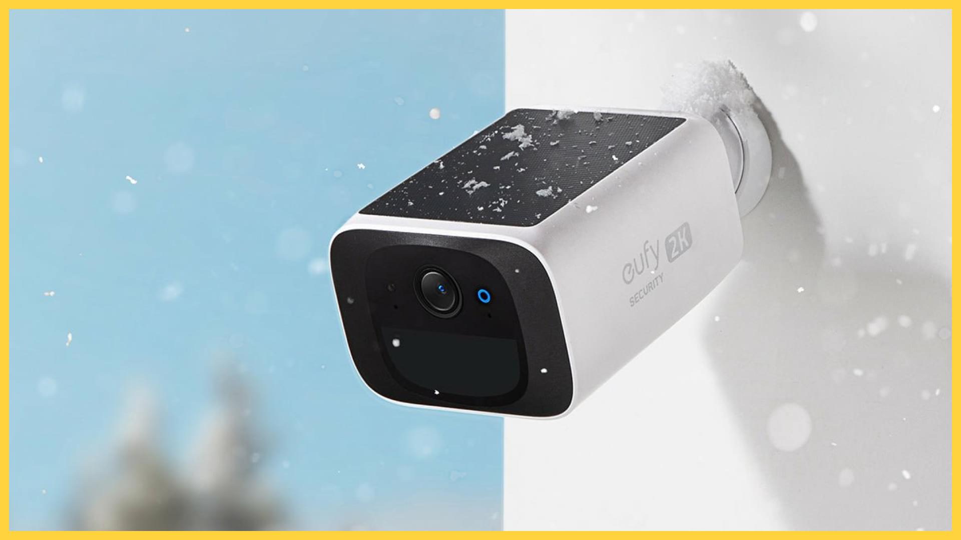 Eufy SoloCam S220レビュー｜ソーラー充電で月額ゼロの防犯カメラ