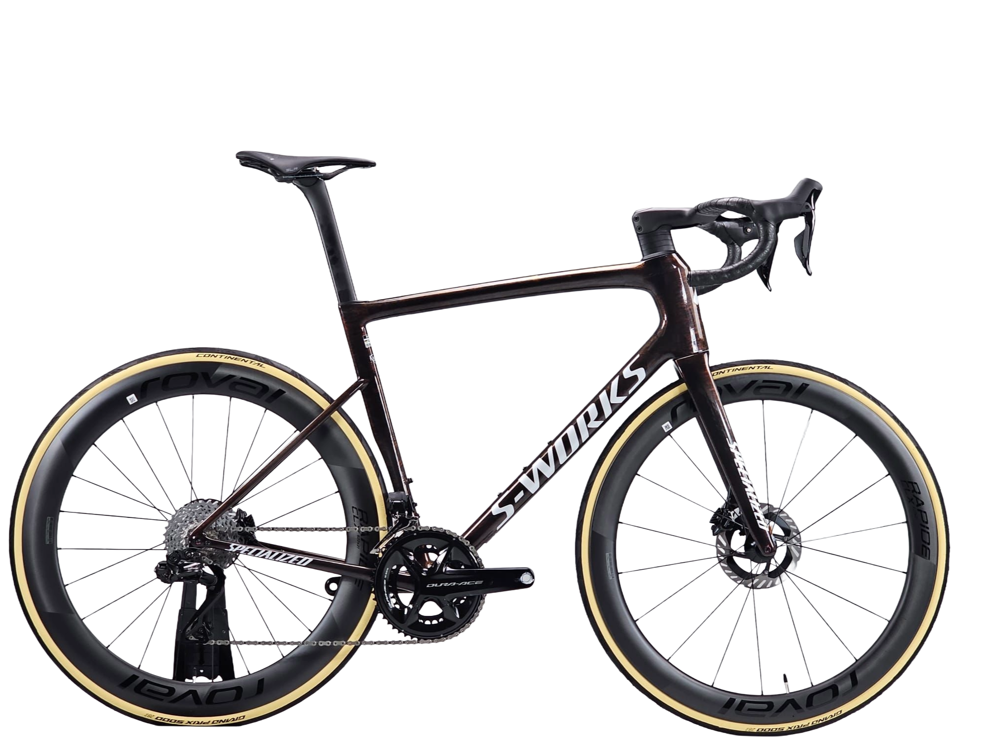 Specialized S-Works Tarmac SL8 2025 - Shimano Dura-Ace Di2 2x12sp