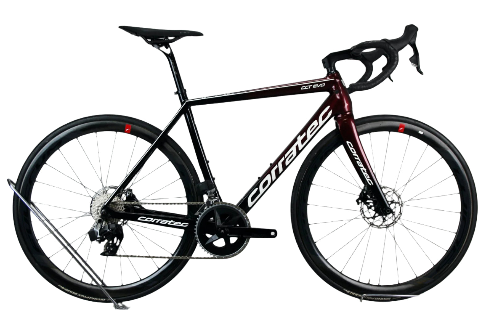Corratec CCT Evo Factory 2024 - Sram Rival eTap AXS 2x12sp - Ursus