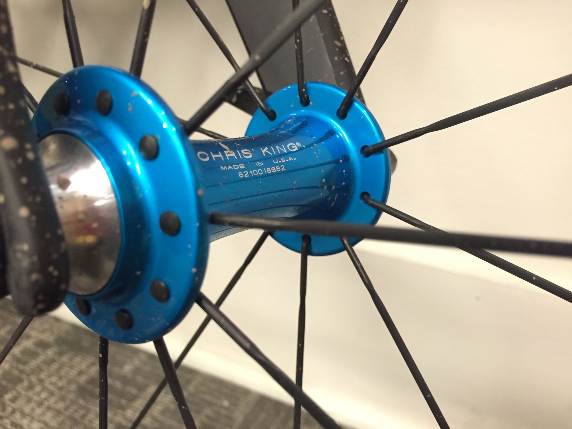 Mark V reviews: ENVE SES 2.2 carbon tubeless clincher rims - Bike