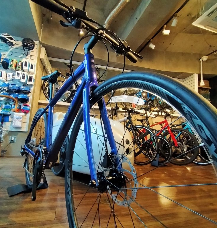 ジャイアントエスケープホイール前後セットクロスバイクロードバイク