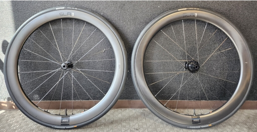 コスパ＆最強の組み合わせ？！GIANT SLR 1 50 DISC HOOKLESS