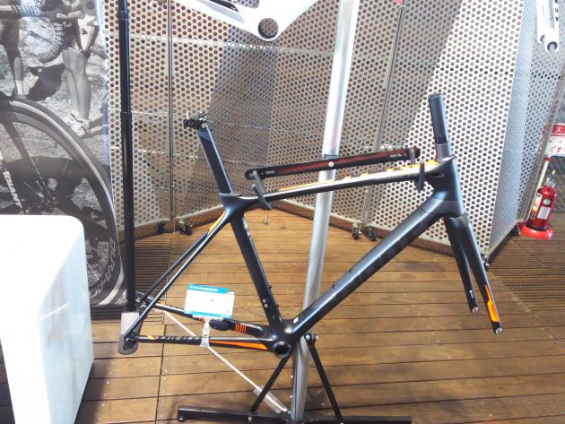 2017 GIANT TCR ADVANCED PRO – bikeport