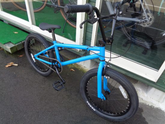 JYU BMX 取り扱いしました – スポーツサイクル専門店 バイクスポーツキッド
