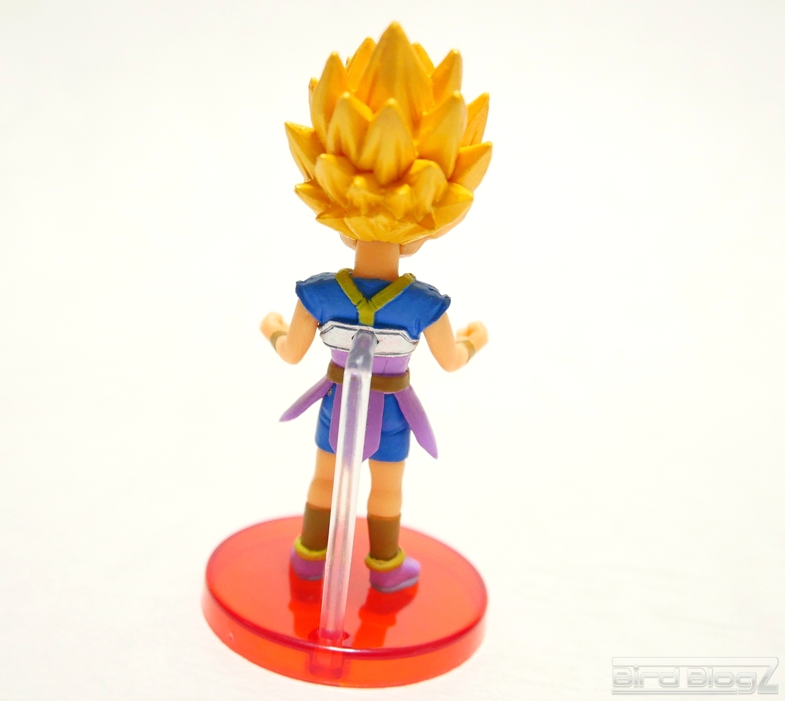ドラゴンボール超 ワールドコレクタブルフィギュア vol.8 詳細レビュー