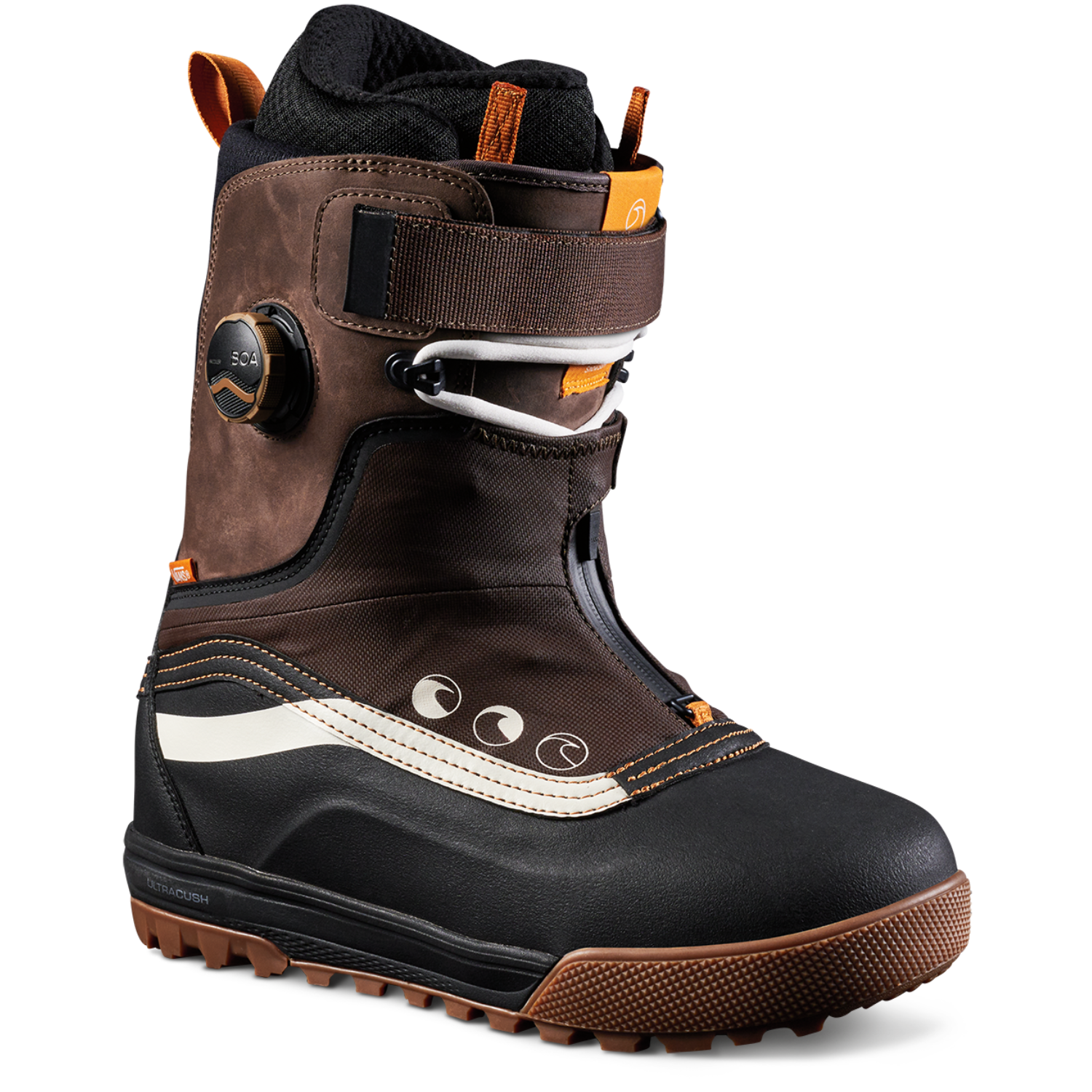 2025 Men's Vans Infuse SnowSurf Snowboard Boots
