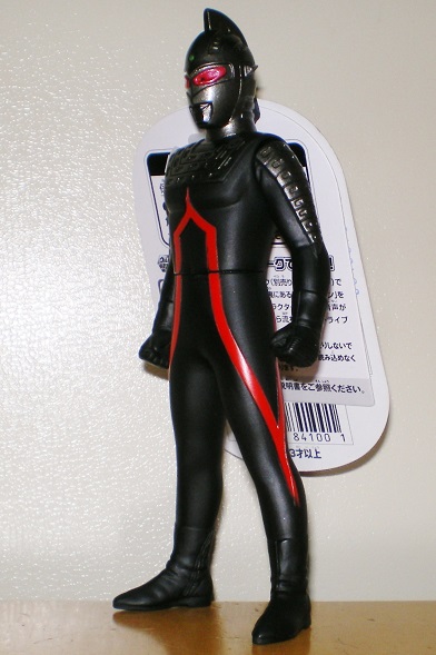 ウルトラヒーロー500 ウルトラセブンダーク（限定品） - 大怪獣バトル