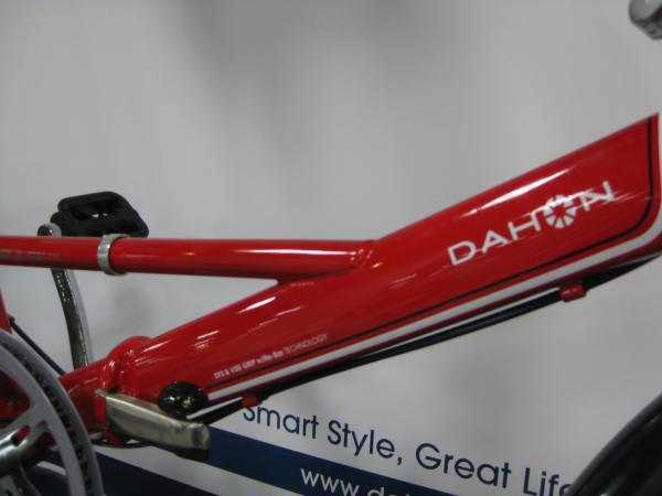 DAHON IMPULSE D6 | 自転車屋徒然日記