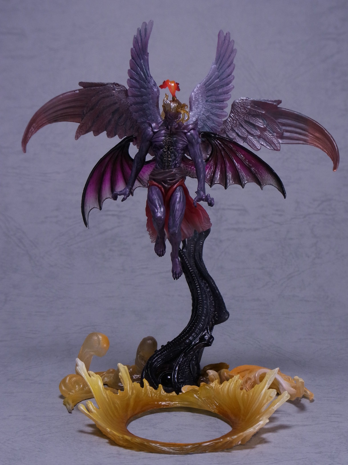 フィギュアレビュー[FINAL FANTASYマスタークリーチャーズ]ファイナル