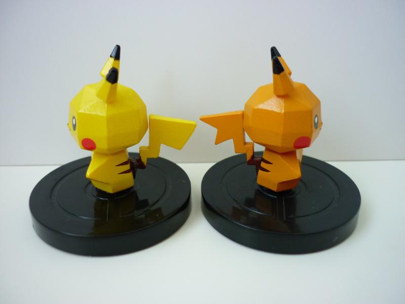 ポケモンスクランブル NFCフィギュア 第1弾 第2弾 第3弾 シークレット