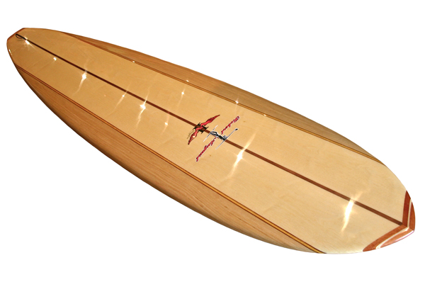 ロバートオーガスト Mark Martinson 中古ロングボード9`6 ロバート