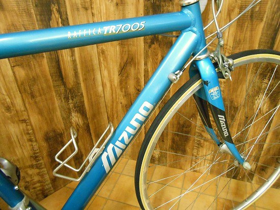 ミズノ シマノ105仕様 アルミロード入荷♪ | miyazaki cycle 店長日記
