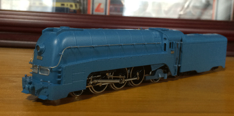 南満州鉄道【あじあ号】 | 地球連邦鉄道（Earth Federal Railroad）