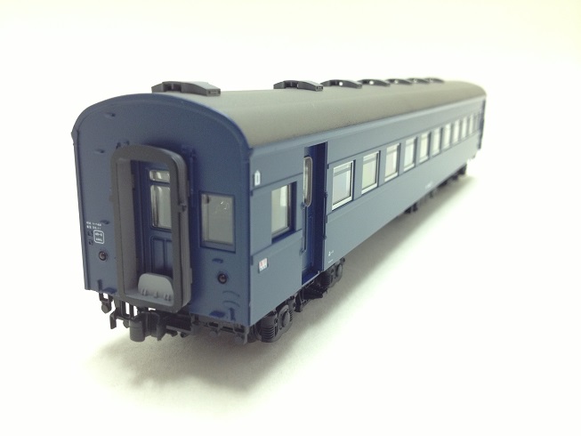 天賞堂 急行「ニセコ」用旧型客車7輌セット | ジュニア模型店・JB鉄道