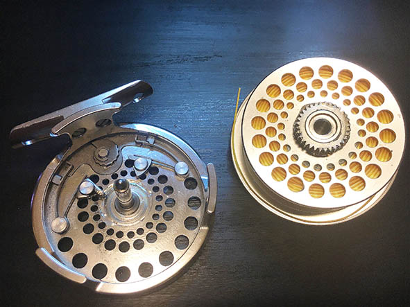 オールド・ダイワ！！ファントムSS-＃4！フライリール．．．。 | ただ